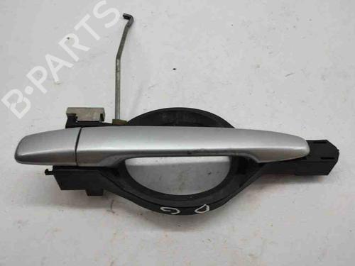 Used Rear right exterior door handle PEUGEOT 4007 (VU_, VV_) 2.2 HDi (156 hp) 28904772