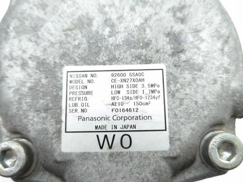 AC compressor NISSAN LEAF (ZE1) Electric | BP36085878M34 - Image 8