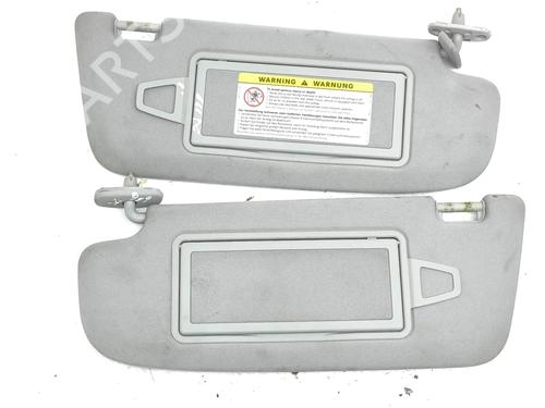 Used Right sun visor MERCEDES-BENZ S-CLASS (W221, V221) S 320 CDI (211 hp) 28872768