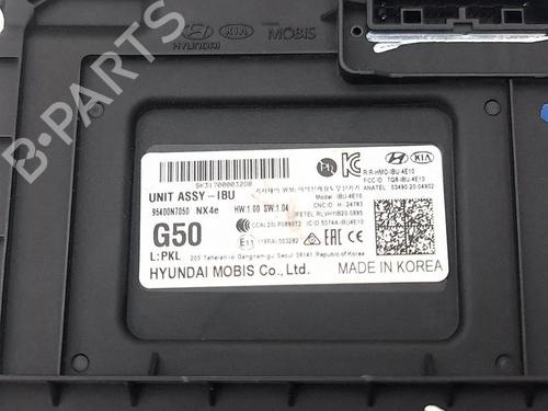 Control unit HYUNDAI TUCSON (NX4E, NX4A) 1.6 T-GDi Hybrid | BP38241337M11 - Image 11