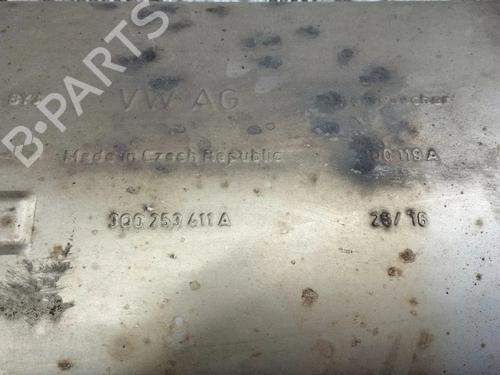 Exhaust system VW PASSAT ALLTRACK B8 Variant (3G5, CB5) 2.0 TDI 4motion | BP38248276M121 - Image 11