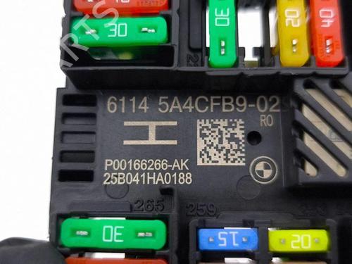 Fuse box BMW i4 (G26) eDrive35 | BP38623700E1 - Image 6