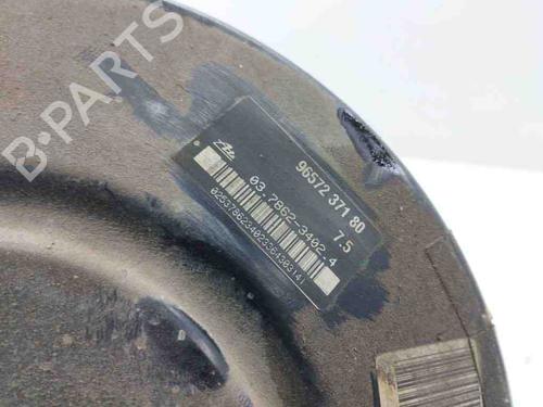 Servo brake PEUGEOT 407 (6D_) 2.0 HDi 135 (6DRHRH, 6DRHRE, 6DRHRG, 6DRHRJ) | BP28886397M42 