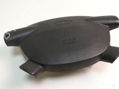 Used Driver airbag KIA CARNIVAL II (GQ) 2.9 CRDi (144 hp) 28886175