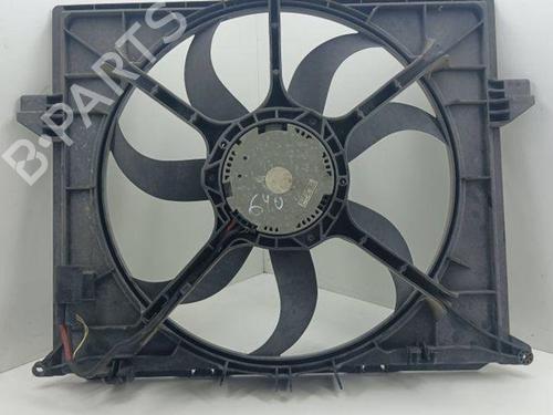 Used Radiator fan MERCEDES-BENZ M-CLASS (W164) ML 350 4-matic (164.186) (272 hp) 28852978
