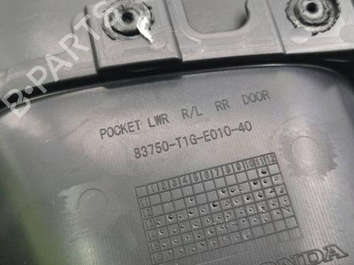 Verkleidung hinten links HONDA CR-V II (RD_) 2.2 CTDi (RD9) | BP28853091C60 