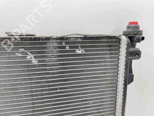 Water radiator MERCEDES-BENZ CLC-CLASS (CL203) CLC 180 Kompressor (203.746) | BP28885519M31 