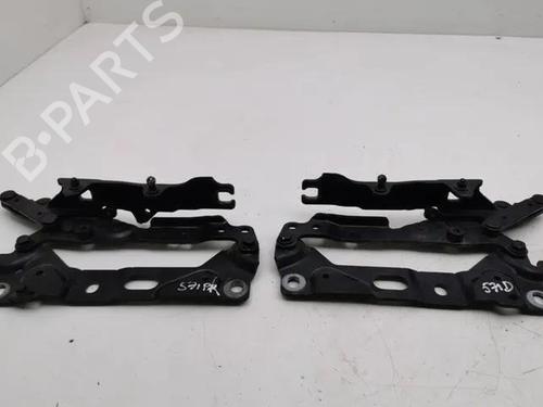 Used Hinge/Door check strap BMW 7 (F01, F02, F03, F04) 730 d (245 hp) 28851812