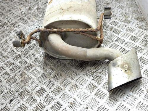 Exhaust system MAZDA XEDOS 6 (CA) 2.0 V6 (CAEP) | BP28890792M121 