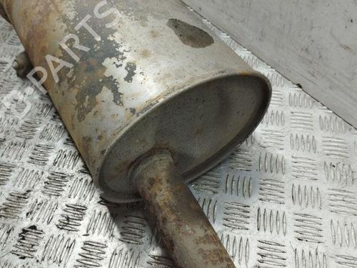 Udstødningssystem HONDA CR-V II (RD_) 2.2 CTDi (RD9) | BP28849385M121