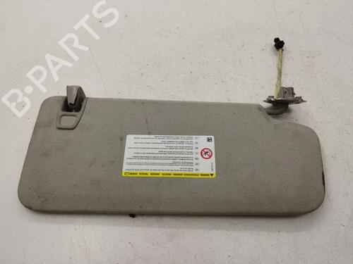 Left sun visor OPEL ZAFIRA TOURER C (P12) 2.0 CDTi (75) | BP38242943I1 - Image 8