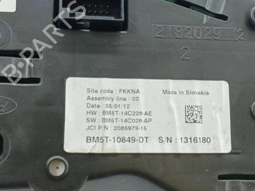 Instrument cluster FORD B-MAX (JK) 1.6 TDCi | BP38248337C47 - Image 5