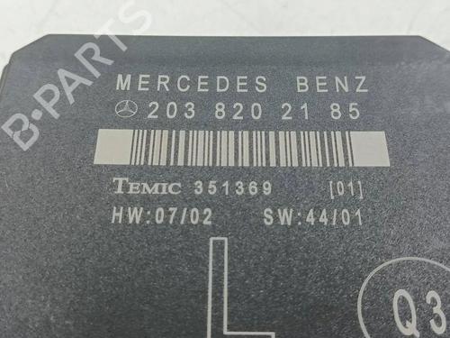 Electronic module MERCEDES-BENZ C-CLASS (W203) C 220 CDI (203.008) | BP36194146M83 - Image 6