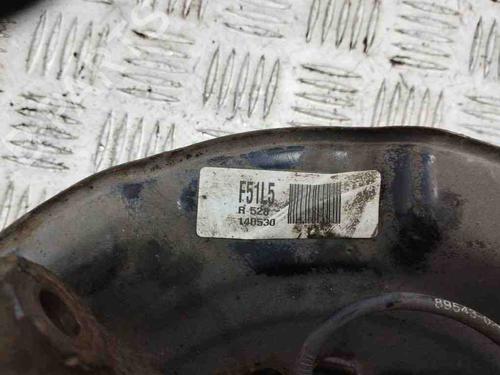 Left front steering knuckle TOYOTA AURIS (_E18_) 1.4 D-4D (NDE180_, NDE180R) | BP28889746M25