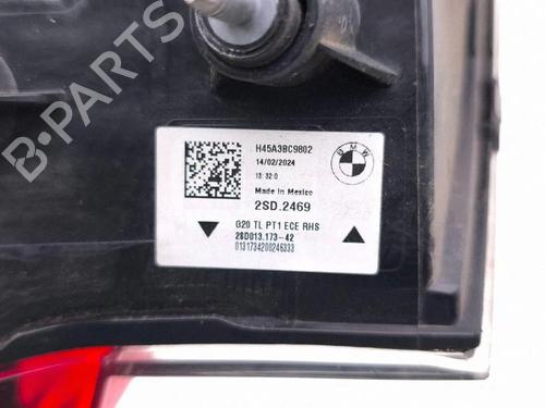 Right taillight BMW 3 (G20, G80, G28) 330 e Plug-in-Hybrid | BP40288520C35 - Image 11