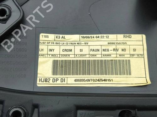 Venstre frontpanel RENAULT CAPTUR II (HF_) TCe 100 (HFMT) | BP38279569C58 - Image 15
