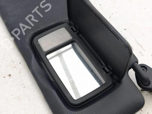 Right sun visor TOYOTA GT 86 Coupe (ZN6_) 2.0 (ZN6AC_, ZN6BC_, ZN6K) | BP39884925I2 - Image 4