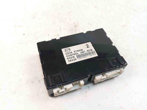 Elektronisk modul MAZDA 5 (CW) 1.6 CD (116 hp) 28885826
