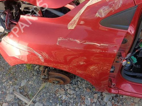 Left front fenders RENAULT CLIO IV (BH_) 1.5 dCi 90 | BP28887860C41 
