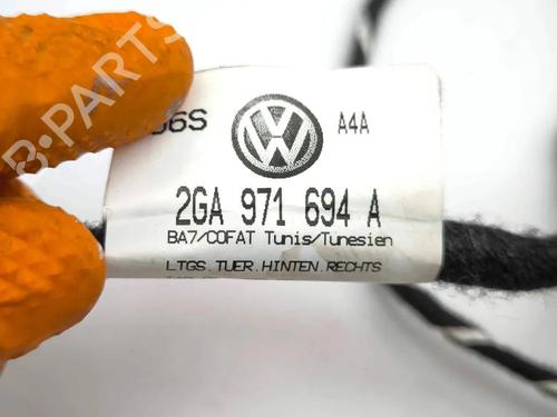 Wiring harness VW T-ROC (A11, D11) 1.5 TSI | BP36103121E16 - Image 10