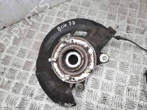 Used Right front steering knuckle Right front steering knuckle 36065808 36065808