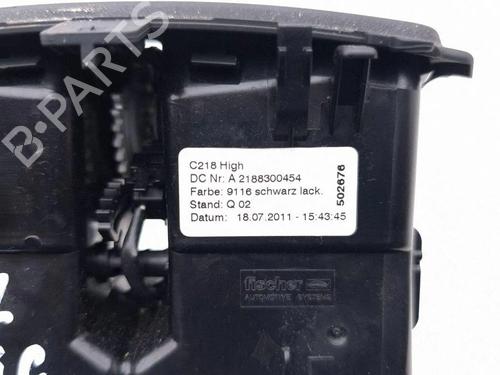 Air vent MERCEDES-BENZ CLS (C218) CLS 63 AMG (218.374) | BP36910140I21 - Image 8