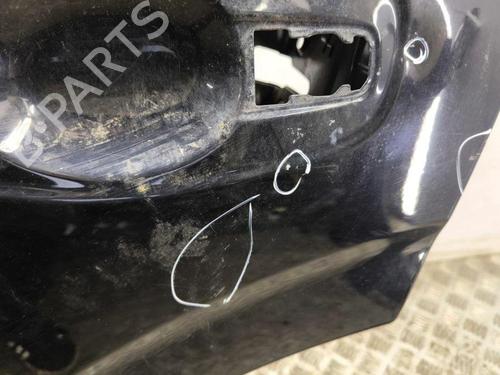 Left rear door RENAULT KADJAR (HA_, HL_) 1.5 dCi 110 (HLA3) | BP28895544C4 