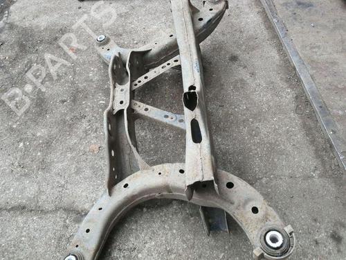 Rear axle MAZDA 6 Saloon (GJ, GL) 2.2 D (GJ2FP) | BP28887742M2 