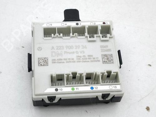 Electronic module MERCEDES-BENZ EQE (V295) EQE 350 (295.125) | BP36960729M83 - Image 3
