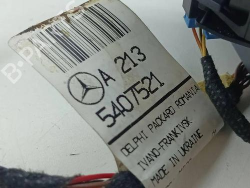Electronic module MERCEDES-BENZ E-CLASS (W213) E 220 d (213.004) | BP33877810M83 - Image 9