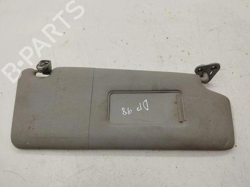 Used Left sun visor Left sun visor 36331479 36331479