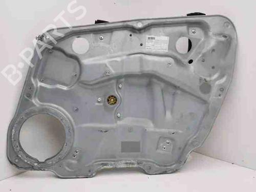 Rudehejsemekanisme ventre foran MERCEDES-BENZ M-CLASS (W164) ML 280 CDI 4-matic (164.120) (190 hp) 28859281