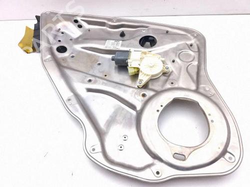 Used Rear left window mechanism Rear left window mechanism MERCEDES-BENZ E-CLASS (W212) E 350 CDI (212.025) (231 hp) 40465981 40465981