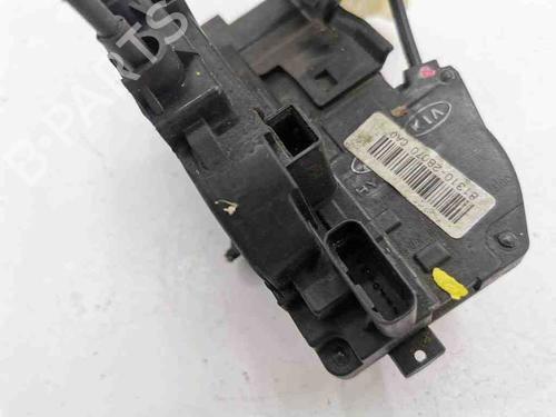 Front left lock HYUNDAI SANTA FÉ II (CM) 2.2 CRDi 4x4 | BP28885680C98