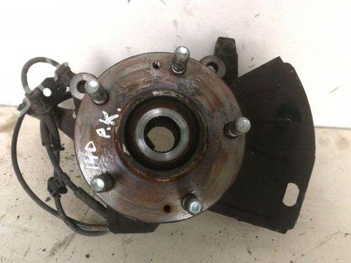 Used Left front steering knuckle HYUNDAI i40 I (VF) 1.7 CRDi (116 hp) 28886591