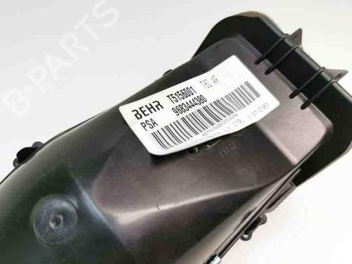 Heater matrix PEUGEOT 5008 (0U_, 0E_) 2.0 HDi | BP28868325M63 