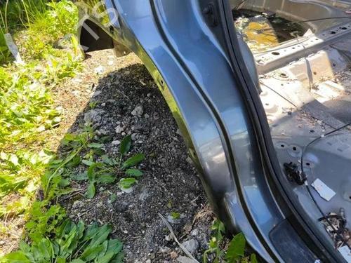 Right rear fenders HONDA CR-V II (RD_) 2.2 CTDi (RD9) | BP28854996C44 