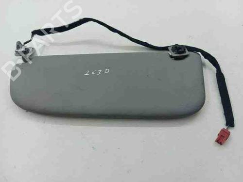 Used Right sun visor PEUGEOT 406 Coupe (8C) 2.0 16V (132 hp) 28843599