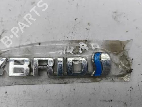 Other TOYOTA C-HR (_X1_) 1.8 Hybrid (ZYX10_, ZYX11_) | BP28856600O1 