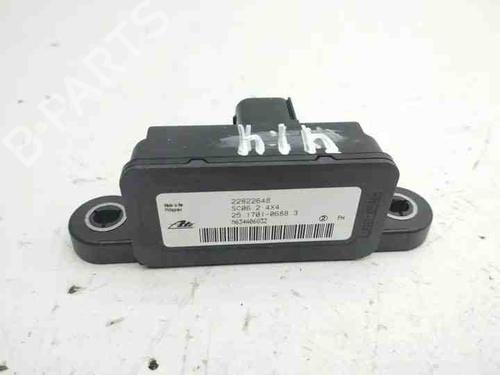 Used Electronic sensor OPEL ANTARA A (L07) 2.2 CDTi (163 hp) 28847904