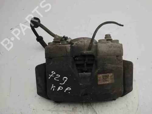 Used Left front brake caliper AUDI A6 C7 Avant (4G5, 4GD) 1.8 TFSI (190 hp) 28857621