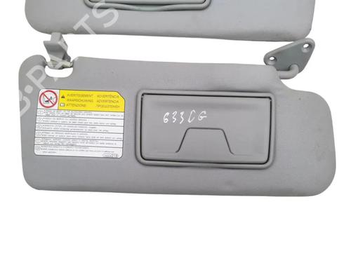 Left sun visor MITSUBISHI OUTLANDER II (CW_W) 2.2 DI-D 4WD | BP36331136I1 - Image 7