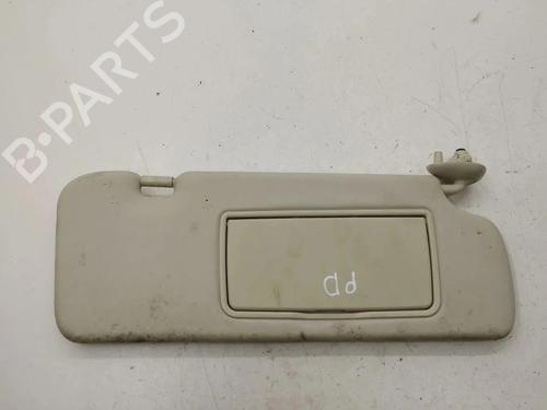 Used Right sun visor Right sun visor 36196177 36196177