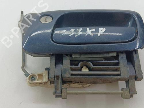 Used Rear left exterior door handle OPEL ASTRA G Estate (T98) 1.7 DTI 16V (F35) (75 hp) 28903078