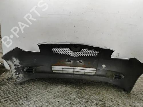 Front bumper TOYOTA YARIS (_P1_) 1.4 D-4D (NLP10_, NLP10R) | BP28850054C7 