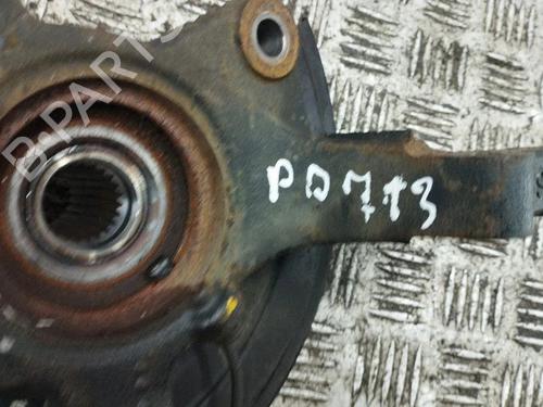 Right front steering knuckle RENAULT CLIO V (B7_) 1.3 TCe 130 (B7MF) | BP38244328M26 - Image 4