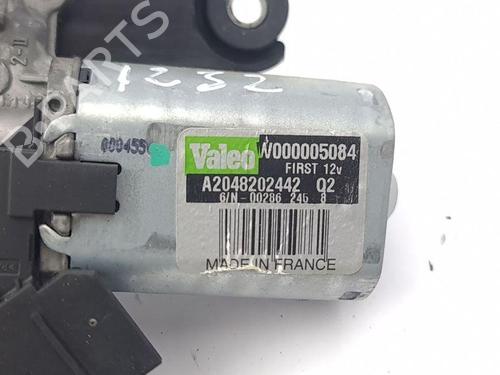 Rear wiper motor MERCEDES-BENZ GLK-CLASS (X204) 220 CDI (204.902) | BP28880822M102 