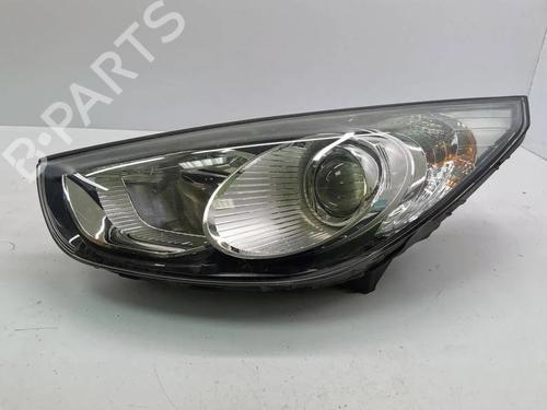 Used Left headlight Left headlight 28889917 28889917