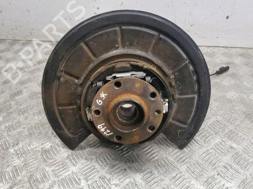Used Left rear steering knuckle Left rear steering knuckle MASERATI GHIBLI III (M157) 3.0 D (275 hp) 40208738 40208738