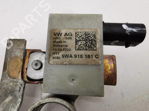 Cable SKODA OCTAVIA IV (NX3, NN3, PV3) 1.0 TSI | BP36190103E12 - Image 8